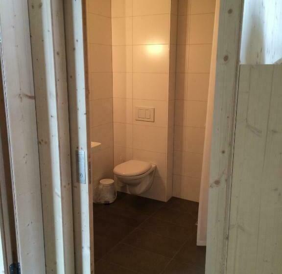 חדר סטנדרט יחיד, Nova Casa Spinatscha Sedrun