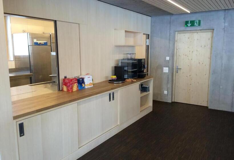 חדר דלוקס, Nova Casa Spinatscha Sedrun