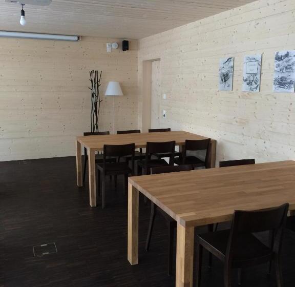 デラックスルーム, Nova Casa Spinatscha Sedrun