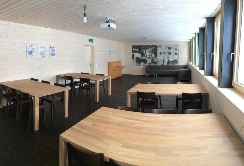 スタンダード5人部屋, Nova Casa Spinatscha Sedrun