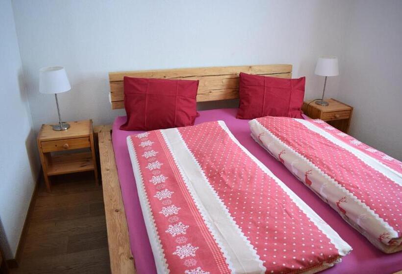 低层单卧公寓, B&b Stiffler Huus