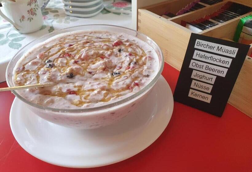 חדר סטנדרט חדר אמבטיה משותף, Bnb Haus Weibel