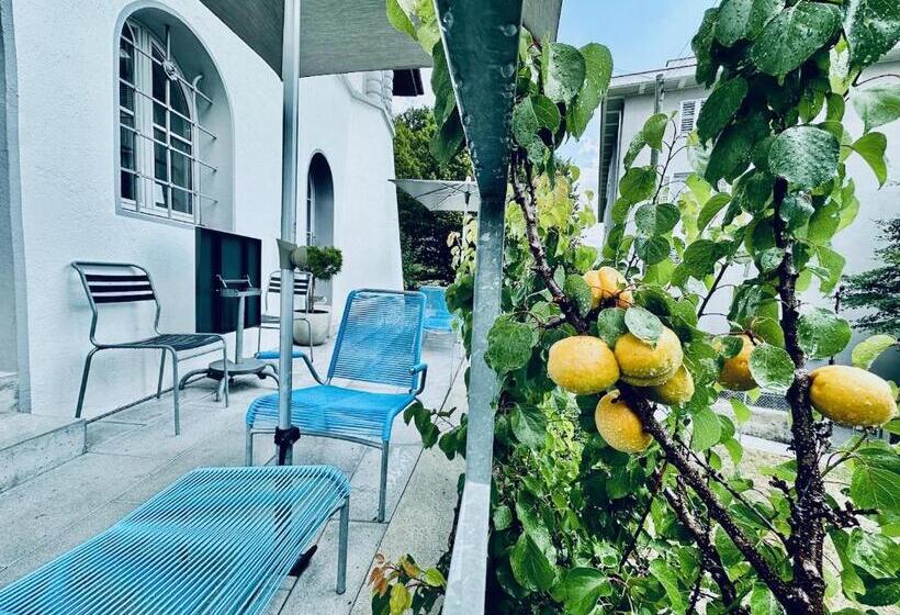 Номер Стандарт, Bed Bike And Breakfast Olten