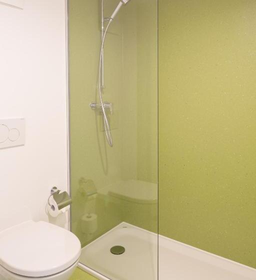 اتاق استاندارد, Ostello Montebello   Bellinzona Youth Hostel