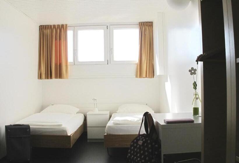 اتاق استاندارد, Ostello Montebello   Bellinzona Youth Hostel