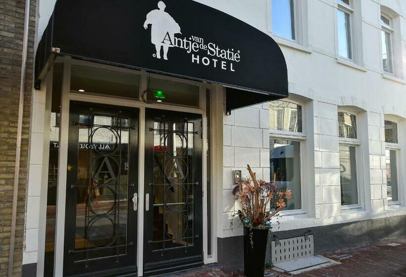 Номер Superior, Brasserie Hotel Antje Van De Statie