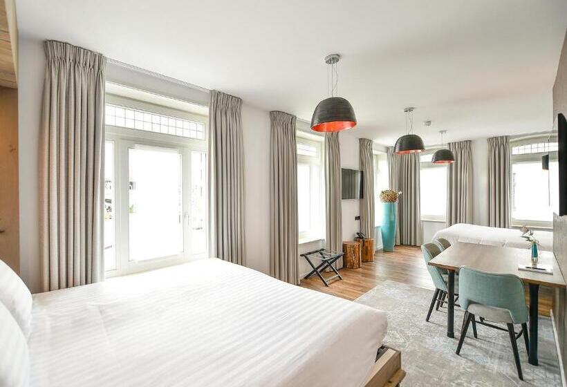 Семейный Номер, Brasserie Hotel Antje Van De Statie