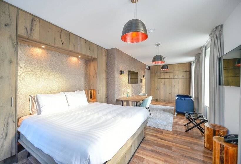 Семейный Номер, Brasserie Hotel Antje Van De Statie