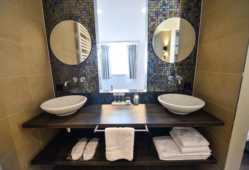 Номер Superior, Brasserie Hotel Antje Van De Statie