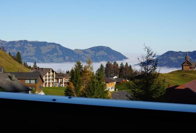 سوییت, Caschu Alp Boutique Design Hotel Stoos   Adults Only