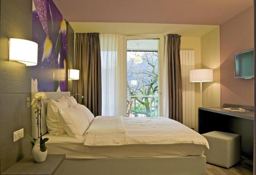 Номер Премиум, Charme Hotel Barbatè