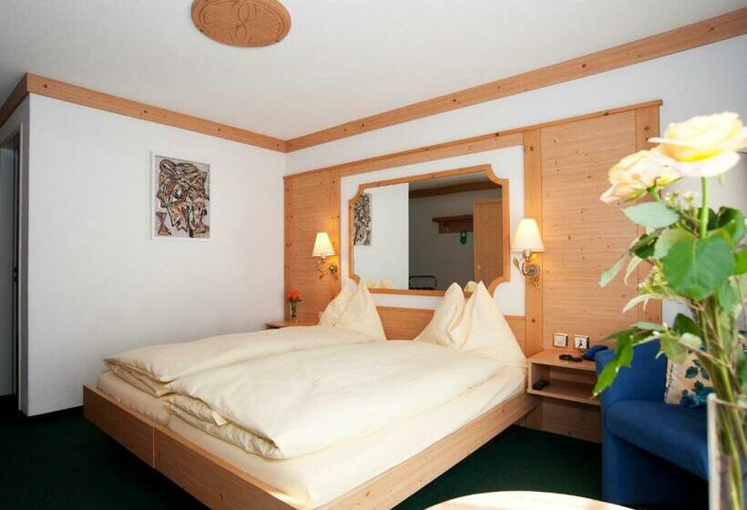 Quarto Estandar, Ambiente