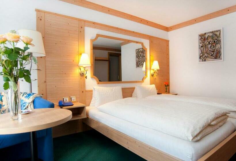 Quarto Estandar, Ambiente