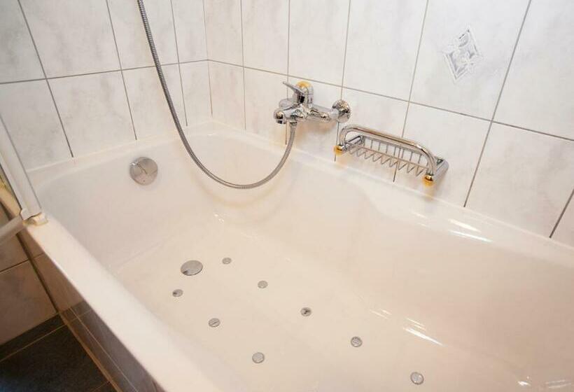 Quarto Superior, Ambiente