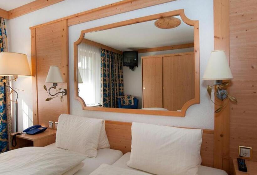 Quarto Familiar, Ambiente