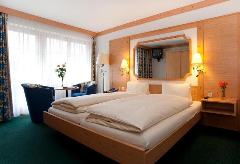 Quarto Familiar, Ambiente