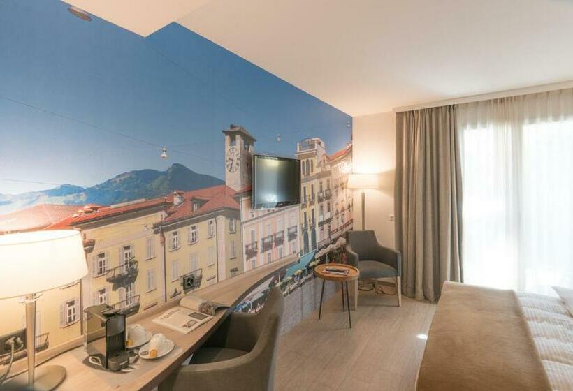 Номер Комфорт, Charme Hotel Barbatè