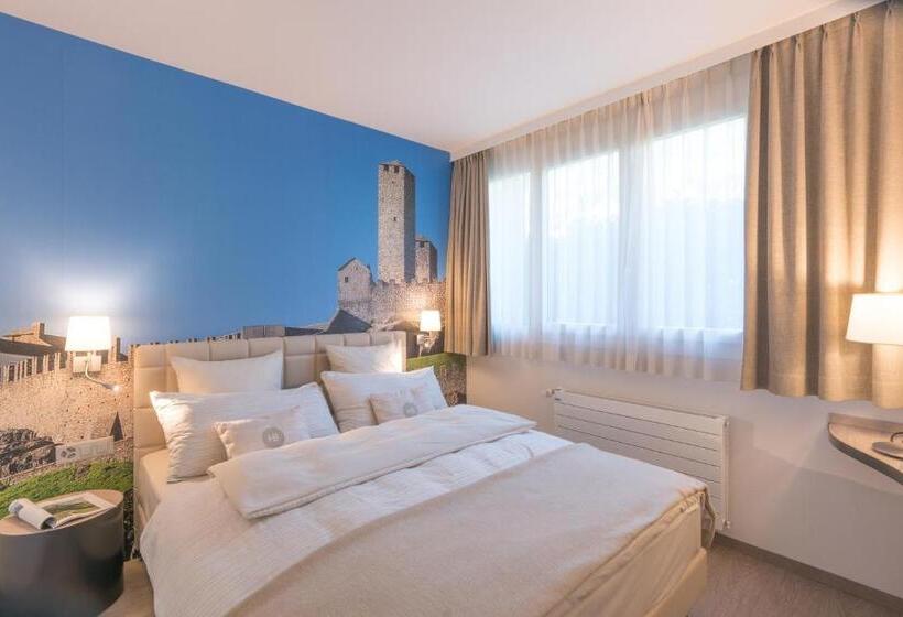 Номер Economy, Charme Hotel Barbatè