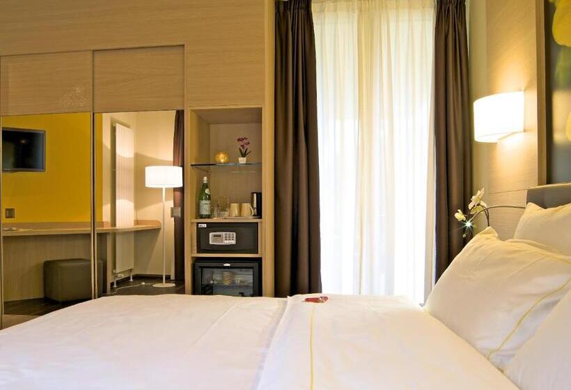 Номер Премиум, Charme Hotel Barbatè
