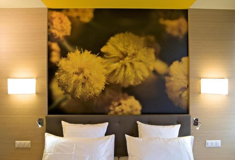 Номер Премиум, Charme Hotel Barbatè