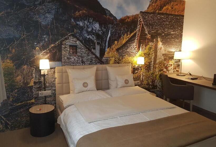 Номер Стандарт Индивидуальный, Charme Hotel Barbatè