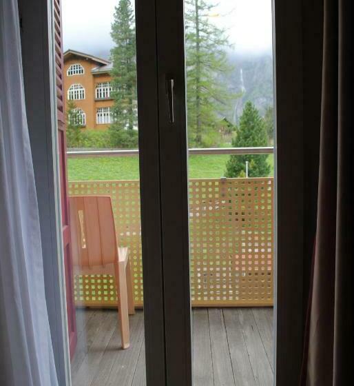 Номер Стандарт Индивидуальный, Des Alpes
