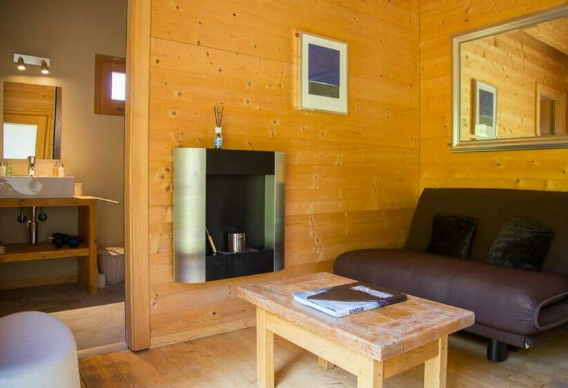 Люкс Дюплекс, Hameau Les Clèves