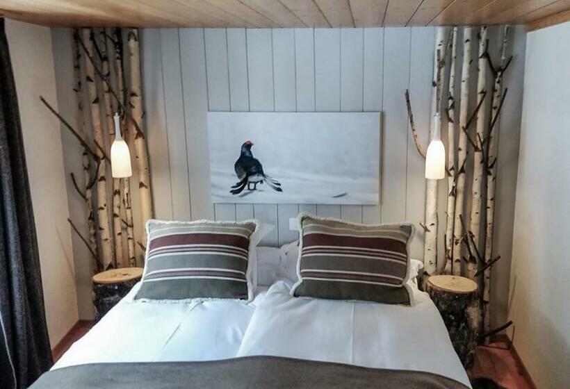 Номер Стандарт, Hôtel Le Grand Chalet Favre