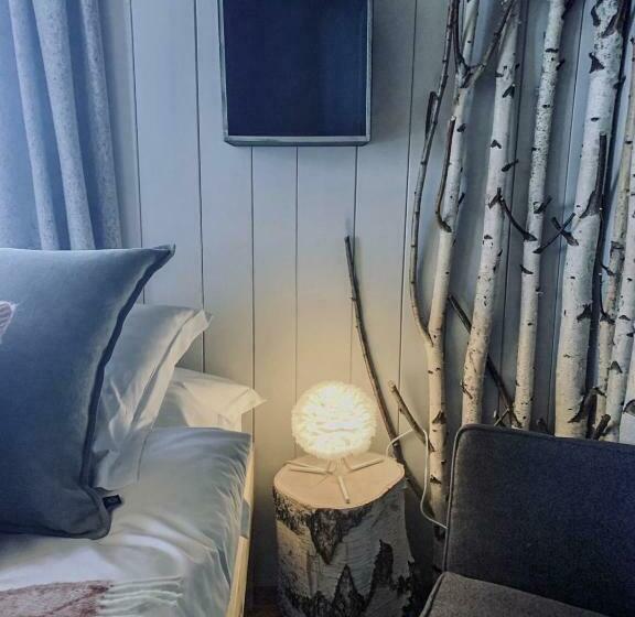 Номер Superior, Hôtel Le Grand Chalet Favre