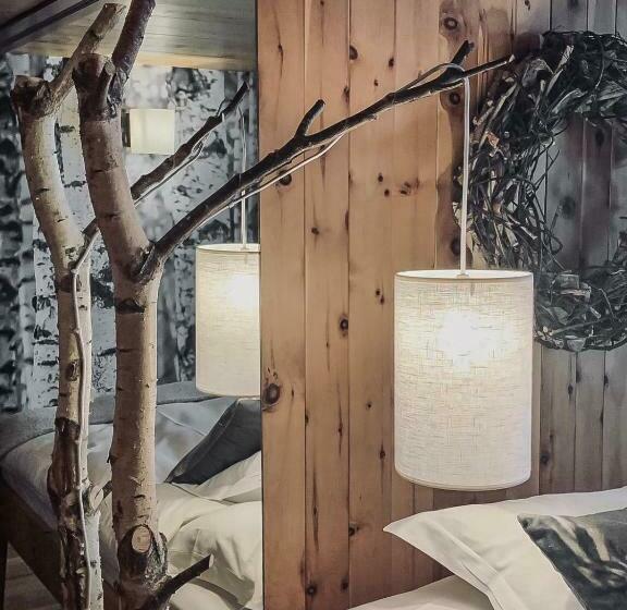 Номер Стандарт, Hôtel Le Grand Chalet Favre
