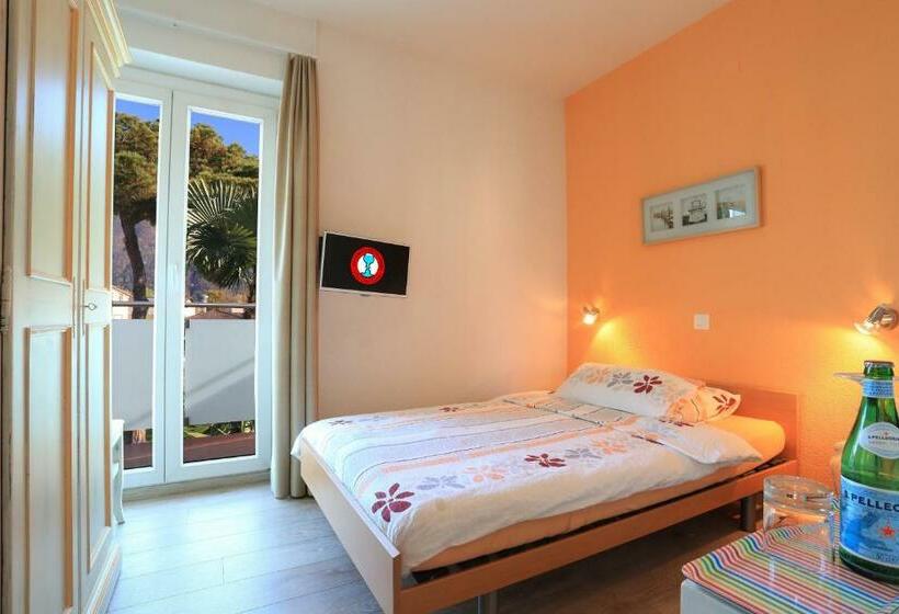 Chambre Standard Individuelle, Osteria Ticino By Ketty & Tommy