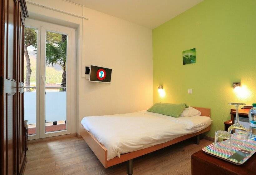 Chambre Standard Individuelle, Osteria Ticino By Ketty & Tommy