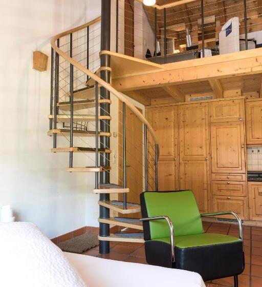 1 Bedroom Apartment Mountain View, Schnider Bed&breakfast Und Café
