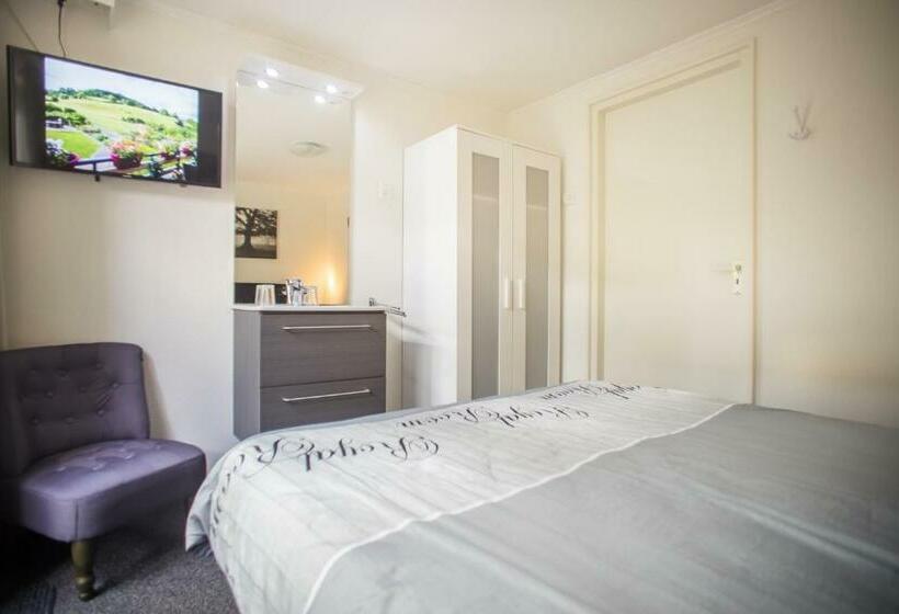 标准间, Panorama Sousberg B&b En Appartementen