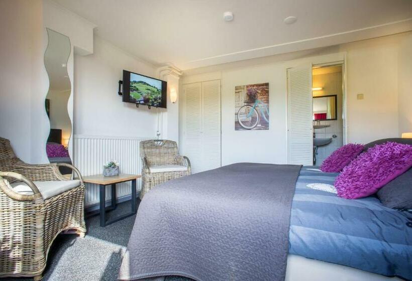 ガーデンビュースタンダードルーム, Panorama Sousberg B&b En Appartementen