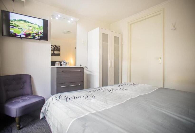 标准间, Panorama Sousberg B&b En Appartementen
