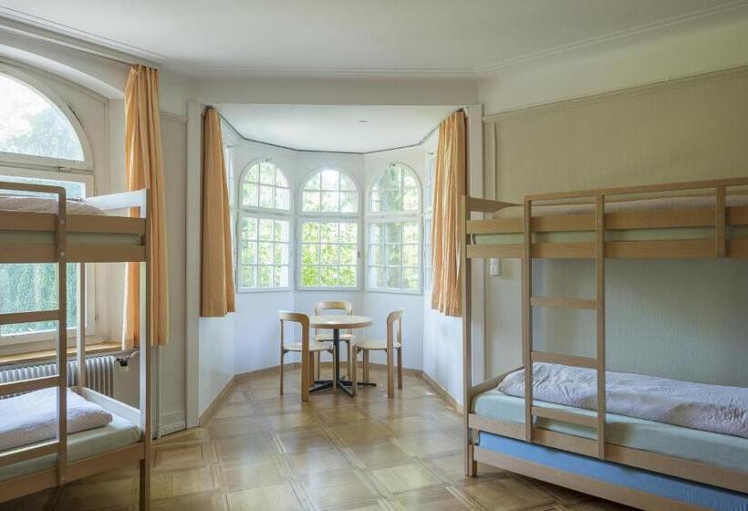 Семейный Номер Совместный Санузел, Schaffhausen Youth Hostel