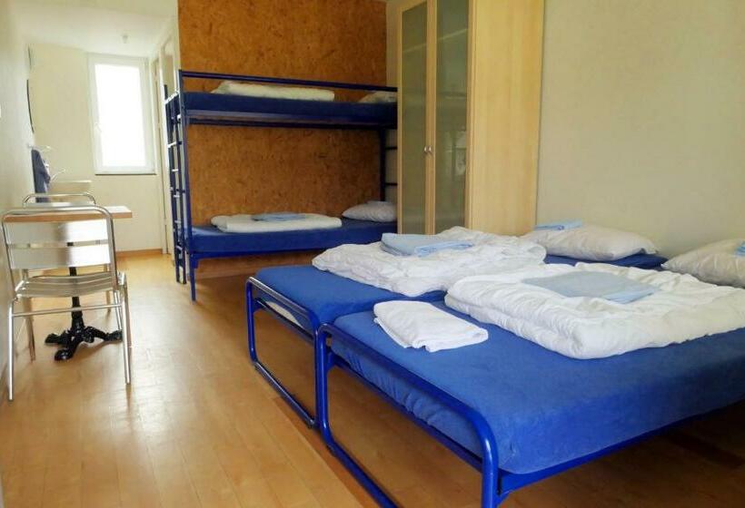 Четырехместный Номер Классик, Swiss Hostel Lago Lodge