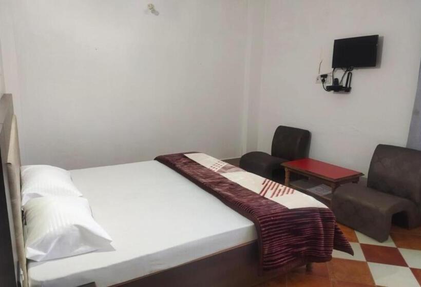 스탠다드 룸, Goroomgo Hotel Dolphin Dalhousie