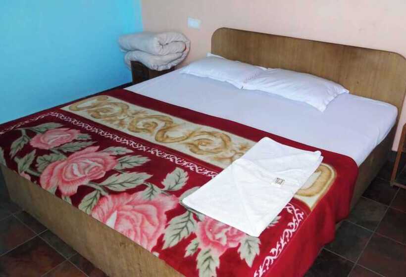 스탠다드 룸, Goroomgo Hotel Dolphin Dalhousie