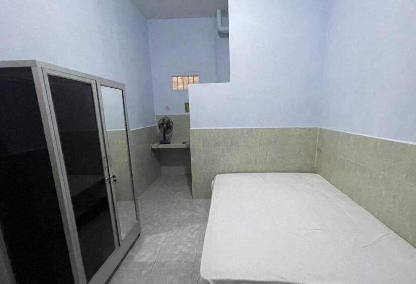 Номер Economy, Spot On 93965 Ibrahim Guest House Syariah