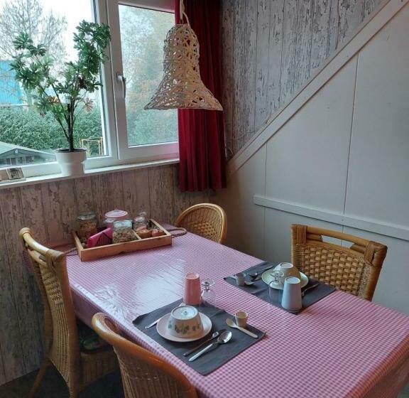 침실 1개 아파트, B&b Nieuwleusen