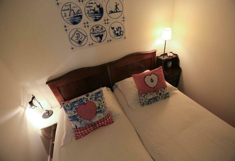 디럭스 룸, Bed And Breakfast Terre Neuve
