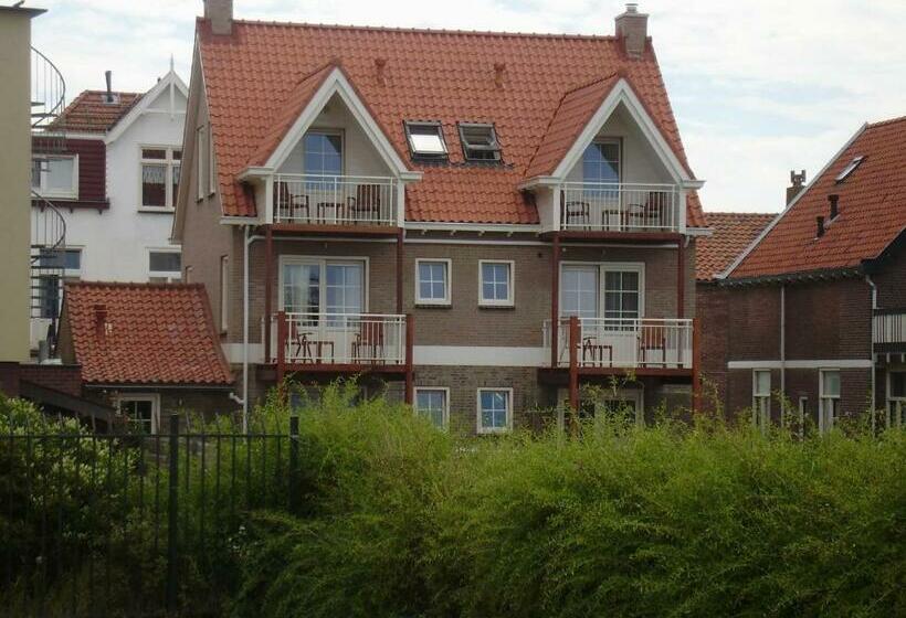 Люкс, Bed & Breakfast Huys Aan Zee