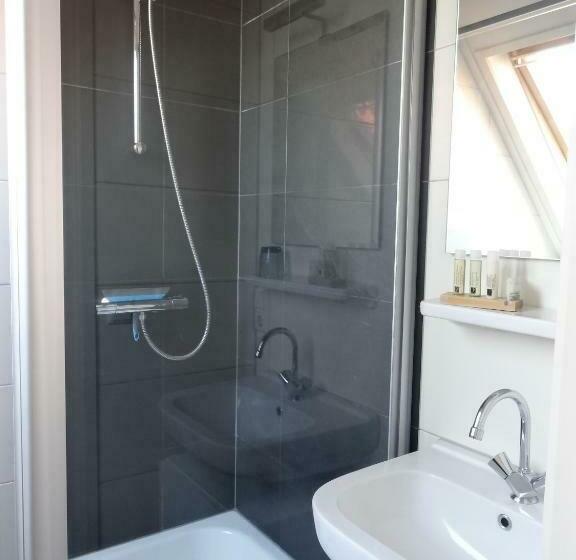Люкс, Bed & Breakfast Huys Aan Zee