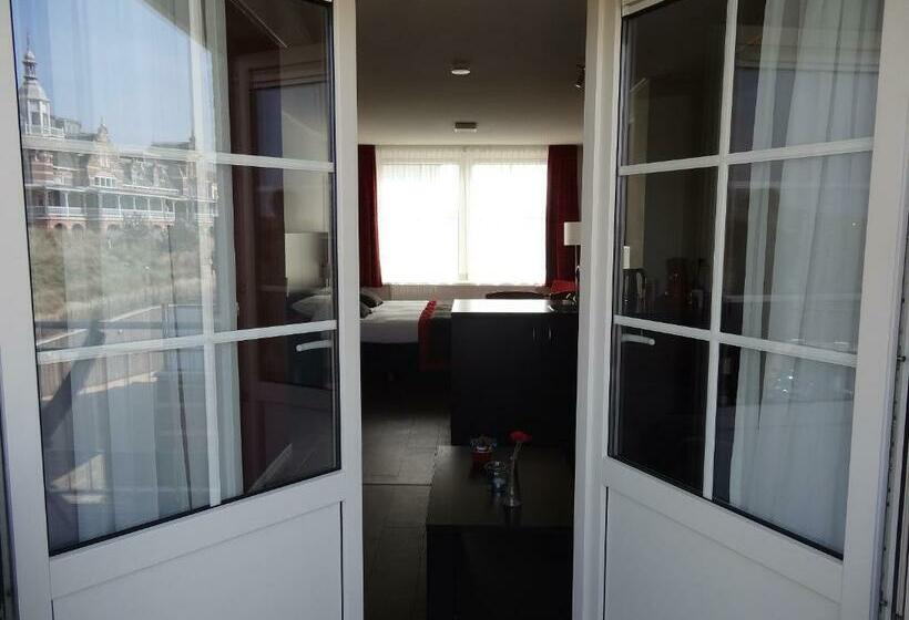 Люкс, Bed & Breakfast Huys Aan Zee