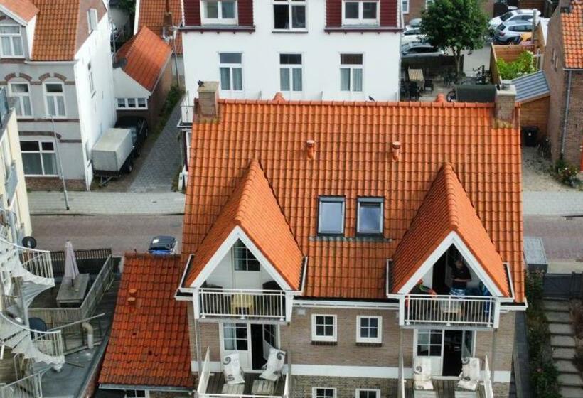 Люкс, Bed & Breakfast Huys Aan Zee