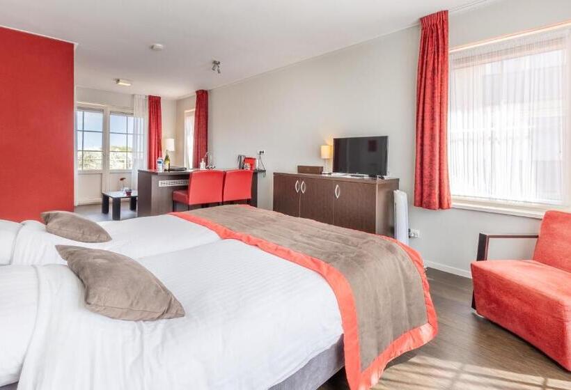 Номер Superior Вид на Сад, Bed & Breakfast Huys Aan Zee