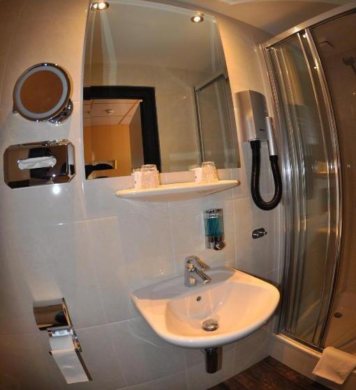 Номер Basic, Budget Hotel Le Beau Rivage