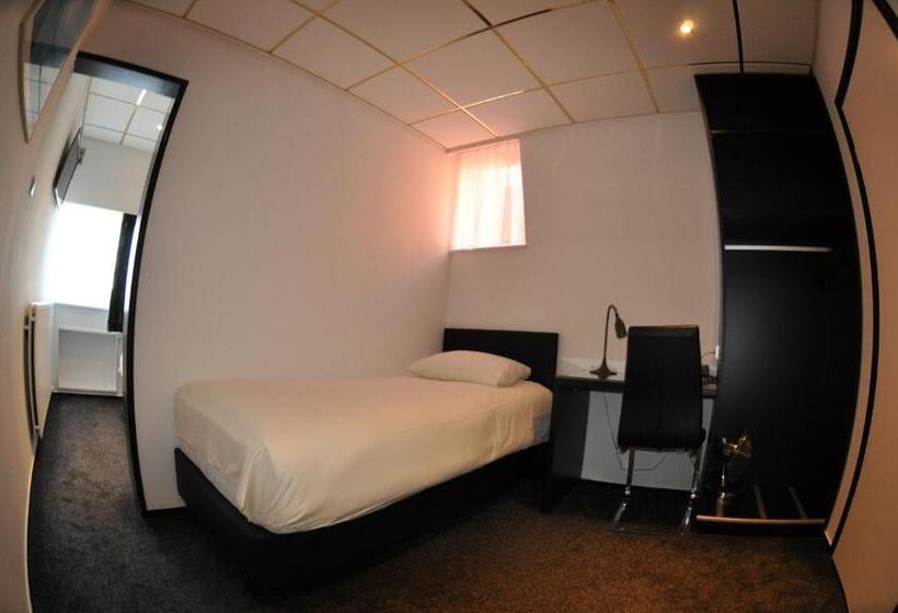标准三人间, Budget Hotel Le Beau Rivage